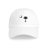 FEATURES: adjustable metal slide closure, low-sitting brim, an unstructured design, and a sweatband for wicking away sweat on sunny golf days. CONSTRUCTION: 100% cotton for breathability and comfort. PROFESSIONALLY PRINTED: your design will look grea...