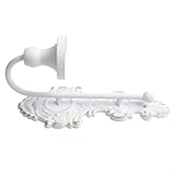 Design vintage élégant : avec son esthétique rustique, cette pièce de décoration murale ajoute une touche d'élégance champêtre à divers environnements tels que les chambres, les couloirs et les salles à manger.