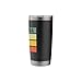 I'm Kamira Doing Kamira Things Funny Personalized Quote Stainless Steel Insulated Tumbler