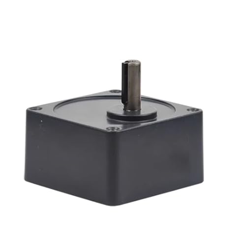 Réducteur de vitesse pour réguler la rotation moteur bride 3GN 70x70 et arbre de transmission