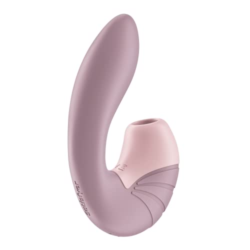 Satisfyer Supernova Stimulateur Ă Ondes de Pression Gode Vibro Masseur