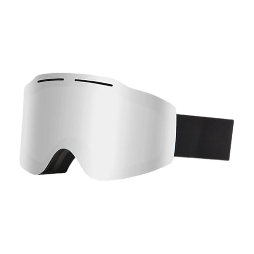 Gafas de snowboard para hombres y mujeres ideales para días de ventisca en la montaña