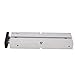 Airshi Air Cylinder, Aluminum Alloy Double Acting Cylinder, 10‑200mm for Industrial Home Use (TN16X125-S)