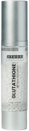 Studd Muffyn | Glutathione 3D Glow Skin Serum | Anti-ageing Properties
