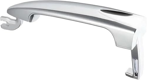 Poignées de porte haut de gamme pour Lancia Ypsilon 2003-2011