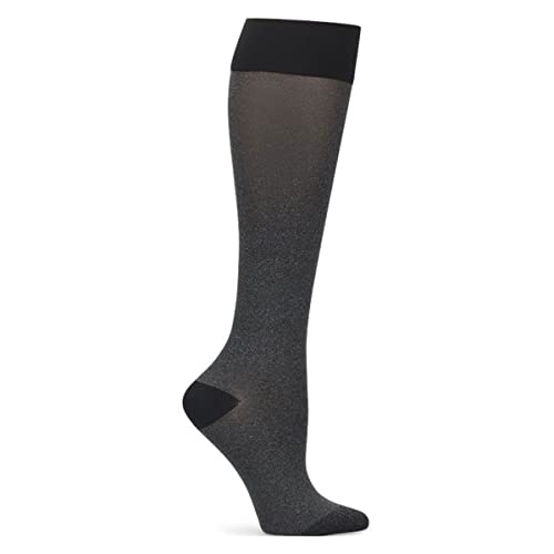 Image of Nurse Mates Socks Heather Trouser | 15-20 mmHg Compression | Over The Calf | Comfort Support
