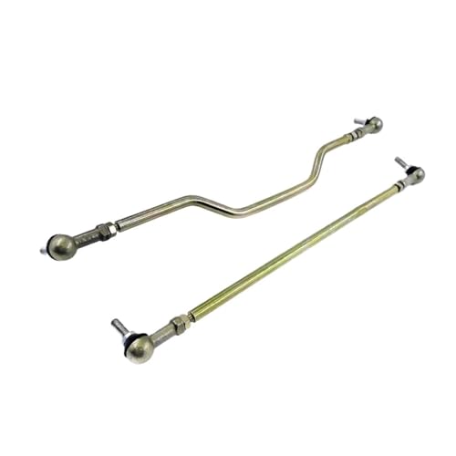 Terminal articulado de varilla de cambio apto para Linhai 260 300