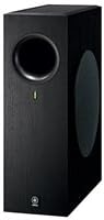 Yamaha NS SW210BL Advanced YST II Subwoofer (Black)