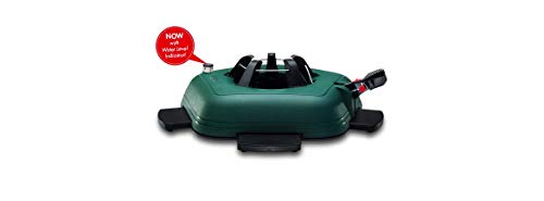Krinner Genie L, Holiday Tree Stand Large Deluxe (with Water Level Indicator)