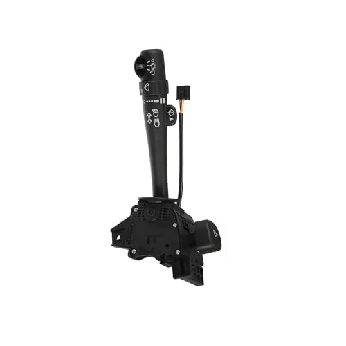 Commutateur de clignotants pour GMC Yukon XL avec régulateur de vitesse CruiseSwitch 15849314