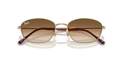 Image of Ray-Ban womens Rb3749 Oval Sunglasses