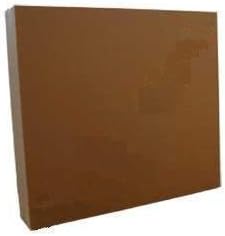 1 x Double Walled TV, Picture, Mirror Postal Storage Box 960mm x 170mm x 660mm