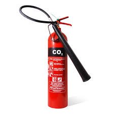 Ammiy Fire CO2 Type Fire Extinguisher Weight (1, 9 kg)