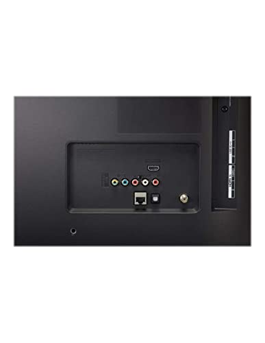 LG 32LM637BPLA TV 81,3 cm (32") HD Smart TV WiFi Noir – Ansicht 4