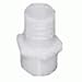 Hypro A10034 Nylon 1 MPT x 3/4 Hose Barb Fitting