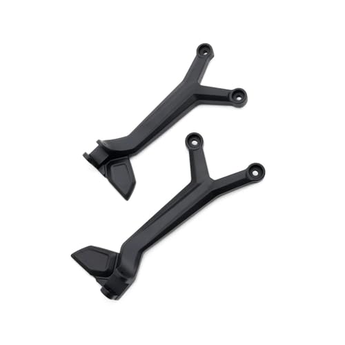 Pédales Repose-Pieds Trident 660 pour Vos Duos et Balades Weekend