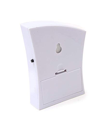 Image of Ding Dong Door Bell for Home | Calling Bell for Home | Ding Dong Bell for Home | Wireless Doorbell Kit Over 100 Feet Range 32 Rings Door Bell Chime LED Flash Cordless