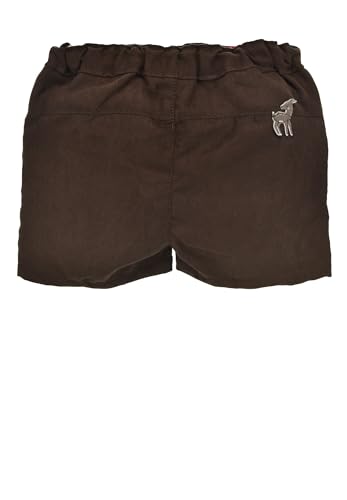 Pantalón corto de piel sintética regional para que tu bebé disfrute de la fiesta 2