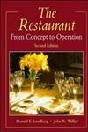 Restaurant: From Concept to Operation