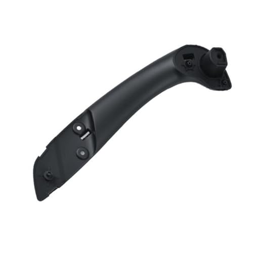 Viviance Intérieur Voiture Avant Gauche Droite Poignée de Porte Intérieure Compatible avec Renault Megane 3 Fluence 2008-2016 - Poignée intérieure gauche