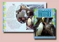 Helping the hoiho 079010928X Book Cover