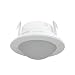 Nora Lighting NL-3325W 3in. Frosted Dome Shower Recessed Lighting