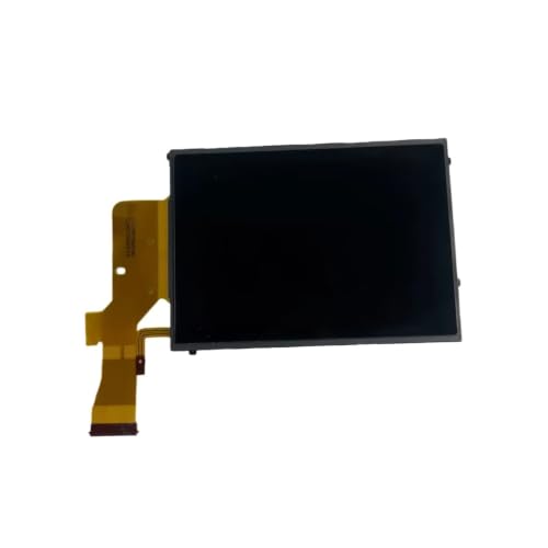 Pantalla LCD con retroiluminación para cámara compatible con Fujifilm X-F1 4