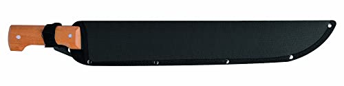 Preisvergleich Produktbild Machete 18 Zoll, Carbonstahl, Holzgriff