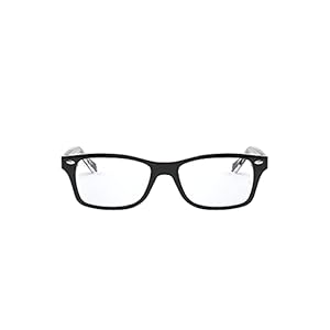 Ray-Ban 0RY 1531 3529 46 Lunettes de Soleil, Noir (Nero), Mixte Enfant