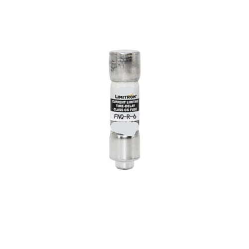 Fusible FNQ-R-6 tube céramique haute tension protection électrique premium 600V