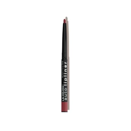 L.A. COLORS Auto Lip Pencil, Rose Brown CAL566A