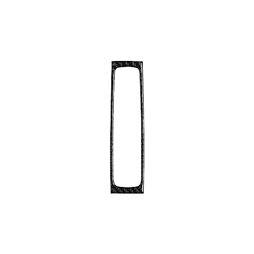 Image of Auto Shift Panel Decal for Honda Accord 20132014201520162017 Accessory Decal Carbon Fiber Interior Cover