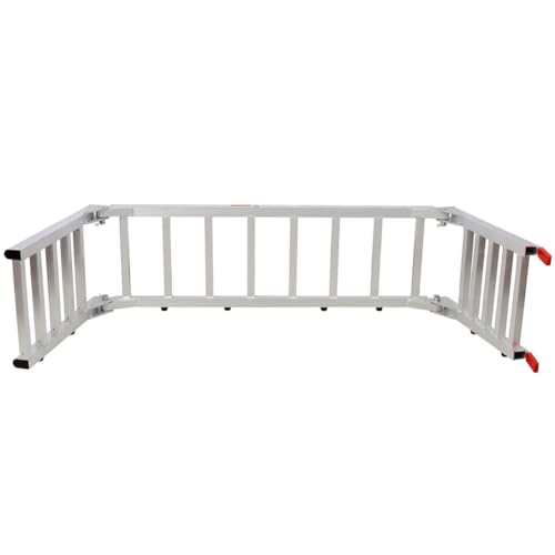 Rampas Plegables de Carga de Aluminio 7.3ft para Motos y ATV miniatura 5