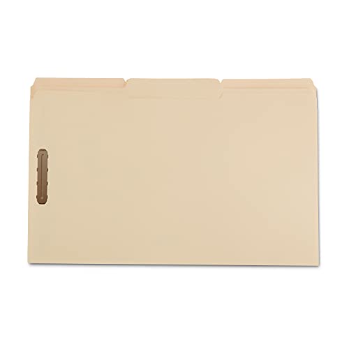 Amazon Basics Manila File Folders With Fasteners - Legal Size, 50-Pack #TOP3