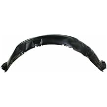 Inner Liner Wheel Front Passenger Side fits 53875AC030 TO1251112 Plastic 13449821 212-4933