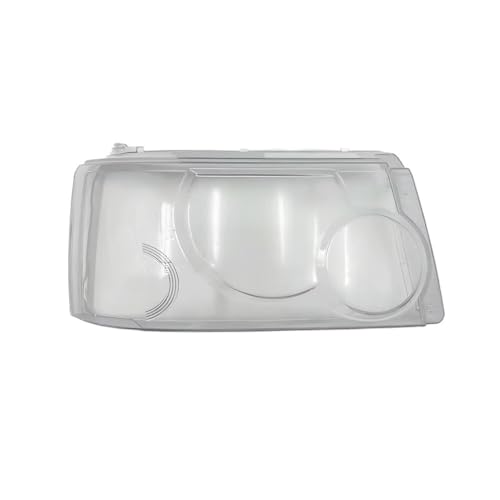 Couvercle phare avant pour Range Rover Sport 2005-2009 haut de gamme coque de lampe en polycarbonate