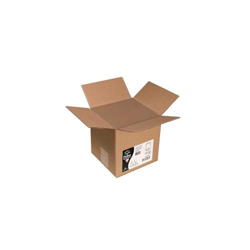 Enveloppes carrées kraft pour invitations de mariage et faire-part créatifs
