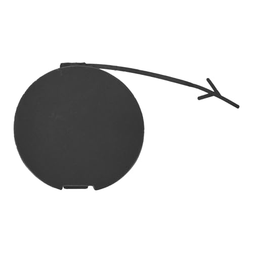 Tapa de gancho de remolque delantero para Jeep Renegade 2015-2020 parachoques 5XB38LXHAA