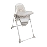 KINDERHOCHSTUHL: Polly Armonia ist der Hochstuhl von Chicco, der sich dem Wachstum Ihres Kindes von der Geburt bis zu einem Gewicht von 40 kg anpasst