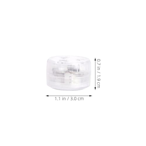 Luces LED sumergibles impermeables IP68 con gran ángulo de 120 grados 3
