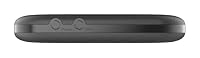 D-Link DWR-932 Mobiler LTE WLAN Hotspot (Single Band, 4G LTE mit bis zu 150 Mbit/s Downloadgeschwindigkeit) Schwarz – Ansicht 3