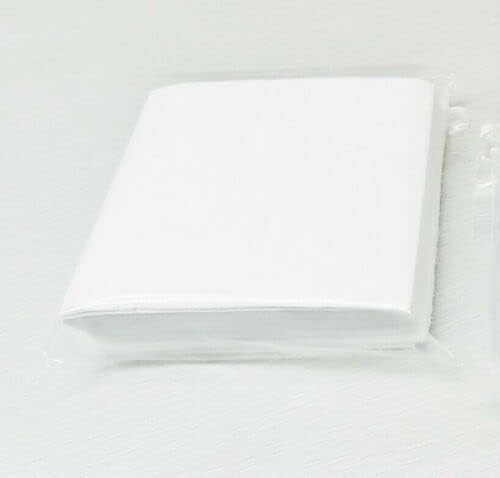 JTS Tissue Paper Anti Tarnish Jewelry and Watch Wrapping Paper Lint Free 4"x4" & 6"x6"
