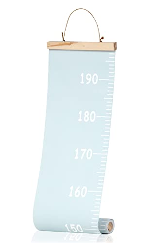&GLEE  壁掛け 身長計 子供部屋 北欧 タペストリー 横20cm×縦200cm