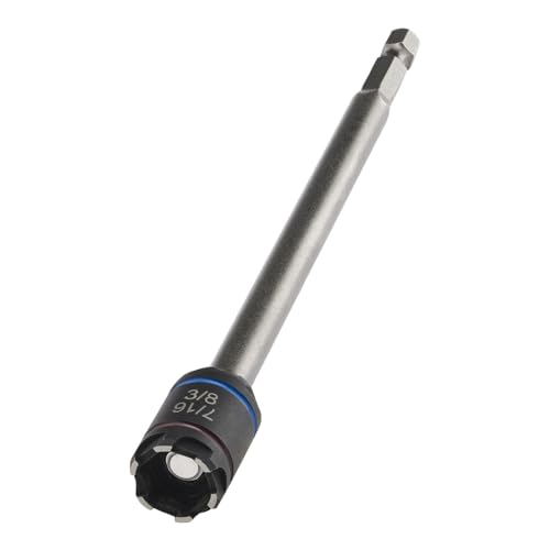 Malco MSHXLCST3 3/8" and 7/16" Sawtooth, 6"
