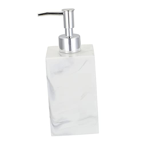 FRCOLOR Botella De Loción Exprimir Botellas para Champú Botellas De Gel De Ducha Contenedor De Líquido De Viaje Espuma Rellenar Bomba De Jarabe Limpiador Botellas De Emulsión Resina