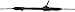 A1 Cardone 23-1814 Remanufactured Electronic Rack and Pinion
