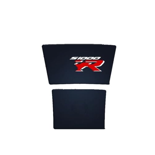 Protection réservoir moto S1000XR contre rayures - Coussinet traction latéral genou