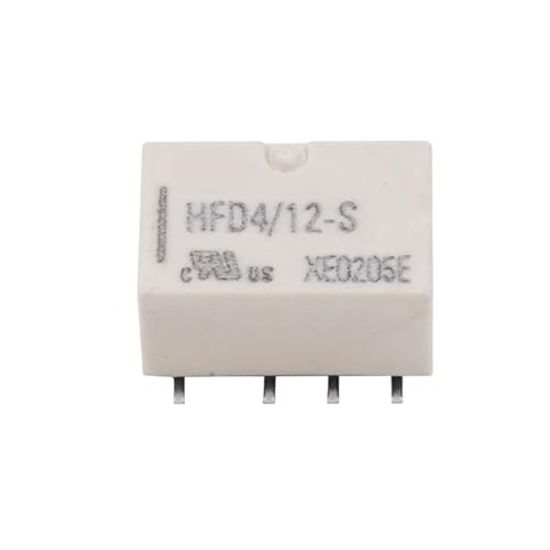 Relais de signal HFD4 24VDC 2A composant électronique 8 broches