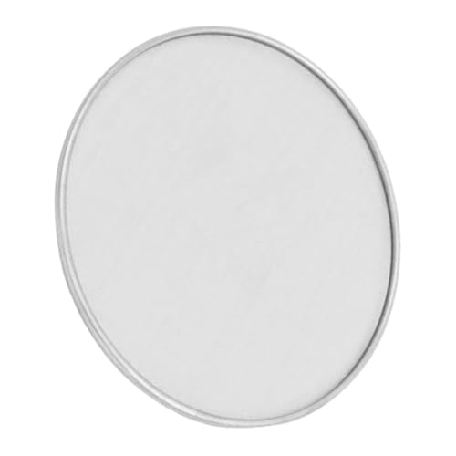 Alipis Oil Splatter Cover for Air Fryer Grease Screen Kitchen Tool Prevents Mess Keeps Cooking Area Clean for Frying Chicken Bacon More