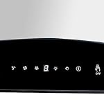 MODA-Germany-1300-mhr-Wall-Mounted-Chimney-for-Kitchen-Auto-Cleaning-60cm-HECTOR-60-3-Speed-Gesture-And-Touch-Controlled-Single-Buffle-Filter-Powerful-Italian-Motor-Oil-Collector-Cup-60-cm